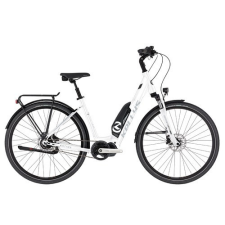KELLYS Estima 40 városi pedelec kerékpár - fehér - M (2022) city kerékpár