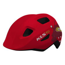 KELLYS Gyerek kerékpáros sisak Kellys Acey 022 Wasper Red XS (45-49) kerékpáros sisak
