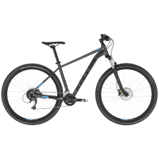 KELLYS Hegyikerékpár KELLYS SPIDER 70 29" - modell 2023 fekete M (19", 175-187 cm) mtb kerékpár