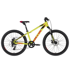 KELLYS Junior kerékpár KELLYS MARC 50 24" - modell 2020 12,5" gyermek kerékpár
