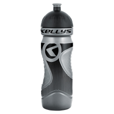 KELLYS Kerékpáros kulacs Kellys SPORT 022 0,7l ezüst kulacs, kulacstartó