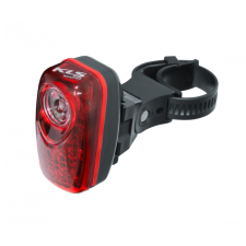 KELLYS Rippy elemes hátsó villogó kerékpár lámpa