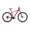 KELLYS Spider 50 piros S 27.5