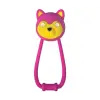 KELLYS TEDDY első lámpa - magenta