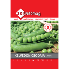 Kelvedon csodája 200g zöldborsó fa és növény