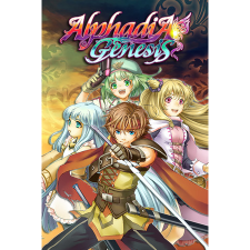 KEMCO Alphadia Genesis (PC - Steam Digitális termékkulcs) videójáték