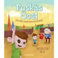 Kemény Kristóf - Puskás Öcsi - A külvárosi vagány hihetetlen kalandjai 2. egyéb könyv