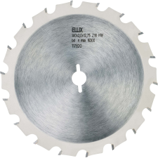  Keményfém körfűrészlap fához  átmérő: 140 mm  18 fog fűrészlap