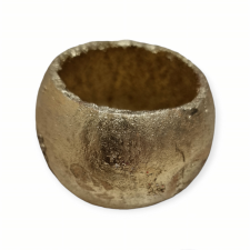  Keményhéjú száraz termés arany dekorációs kellék