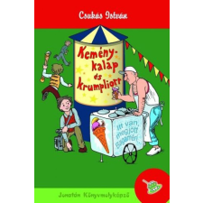  Keménykalap és krumpliorr - Itt van, megjött Bagaméri... gyermek- és ifjúsági könyv
