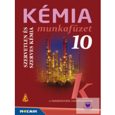  Kémia 10. munkafüzet tankönyv