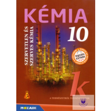 Kémia 10. tankönyv tankönyv