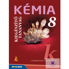 Kémia 8. kerettanterv kiegészítő tankönyv