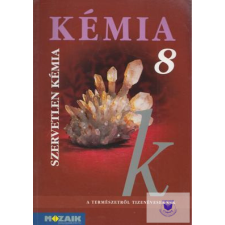 Kémia 8. tankönyv tankönyv