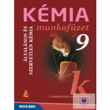 Kémia 9. munkafüzet tankönyv