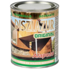 Kemikal Díszlazúr vizesbázisú impregnáló alapozó 0,75 l favédőszer és lazúr