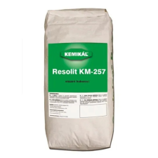 Kemikal Resolit km 257 vízzáró vakolat 25 kg vékony- és nemesvakolat