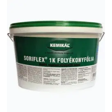  Kemikál - Soriflex 1K - több kiszerelés víz-, hő- és hangszigetelés