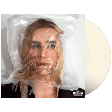 KEMOSABE Kesha - Gag Order (Bone White Coloured Vinyl) (Vinyl LP (nagylemez)) rock / pop