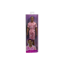  Ken baba - stílusos overall barbie baba