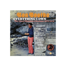  Ken Boothe - Everything I Own: The Lloyd Charmers Sessions 1971-1976 (Cd) reggae