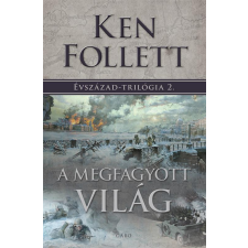 Ken Follett - A megfagyott világ regény