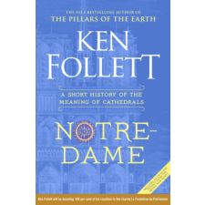 Ken Follett - Notre-Dame egyéb könyv