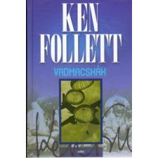 Ken Follett Vadmacskák [Ken Follett könyv] regény