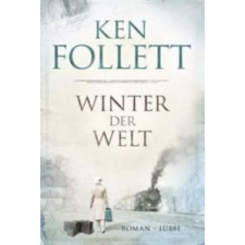 Ken Follett Winter der Welt (2012) idegen nyelvű könyv