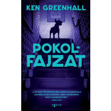 Ken Greenhall - Pokolfajzat egyéb könyv