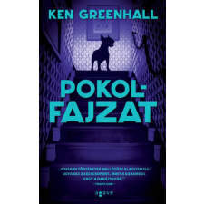 Ken Greenhall - Pokolfajzat egyéb könyv