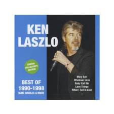  Ken Laszlo - Best Of 1990-1998 (Maxi Singles & More) (Cd) rock / pop