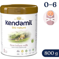 Kendamil BIO Nature 1 (800 g) bébiétel