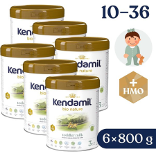 Kendamil BIO Nature 3 HMO+ (6× 800 g) bébiétel