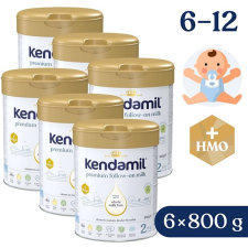 Kendamil Premium 2 HMO+ (6× 800 g) bébiétel