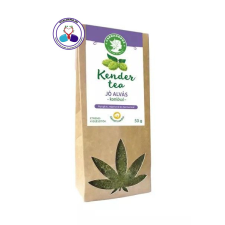  Kendertea Jó Alvás komlóval gyógytea