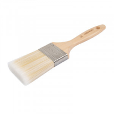 Kendo Lapos festőecset fa nyéllel 4"  KENDO festő és tapétázó eszköz