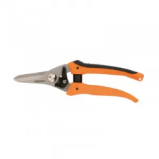 Kendo Metszőolló 19cm rozsdamementes acél egyenes élű KENDO metszőolló