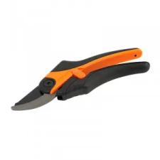 Kendo Metszőolló 20cm mellévágós teflonos SK5 pengével PP+TPR KENDO metszőolló