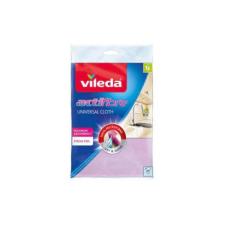  Kendő Vileda Actifibre 27x32 cm lila tisztító- és takarítószer, higiénia