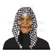  KENDŐS BOSZORKÁNY ÁLARC party kellék