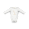 Kenguru Gold Kenguru Csecsemő body mogyoró Maci 50-56