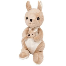 Kenguru plüssfigura - 25 cm (06210) plüssfigura