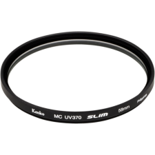 Kenko MC UV370 Slim szűrő 52mm objektív szűrő