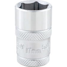 Kennedy 17mm hatszögű dugókulcs 1/2" meghajtóval dugókulcs