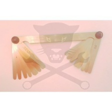 Kennedy Hézagmérő klt. dupla 18 lapos - Kennedy (KEN-518-0790K) mérőműszer