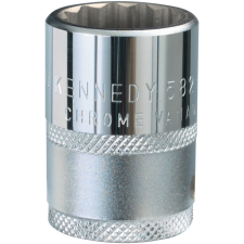 Kennedy Kennedy dugókulcs 3/4" 12 szög 1" dugókulcs