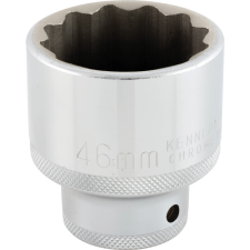 Kennedy Kennedy dugókulcs 3/4" 12 szög 46mm dugókulcs