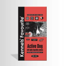  Kennels&#039; Favourite Active Dog 12.5 kg kutyaeledel