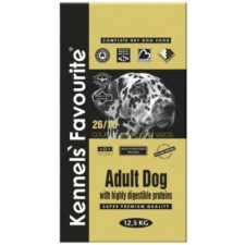 Kennels' Favourite Kennels&#039; Favourite Adult Dog 12.5kg kutyaeledel
